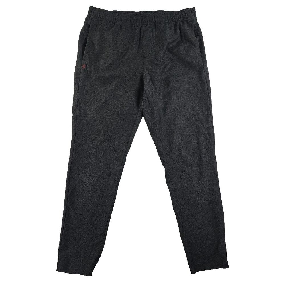 Rhone Men’s Joggers Performance Athleisure Pants Size Large Style#100145 Gray